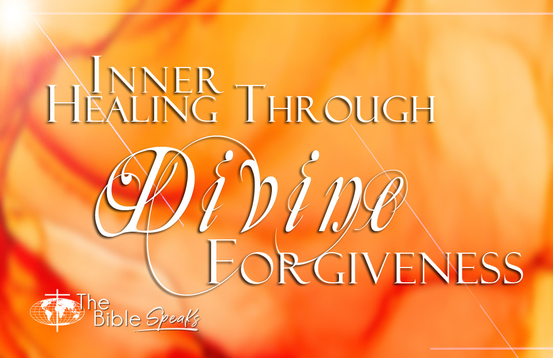 Inner Healing Through Divine Forgiveness banner