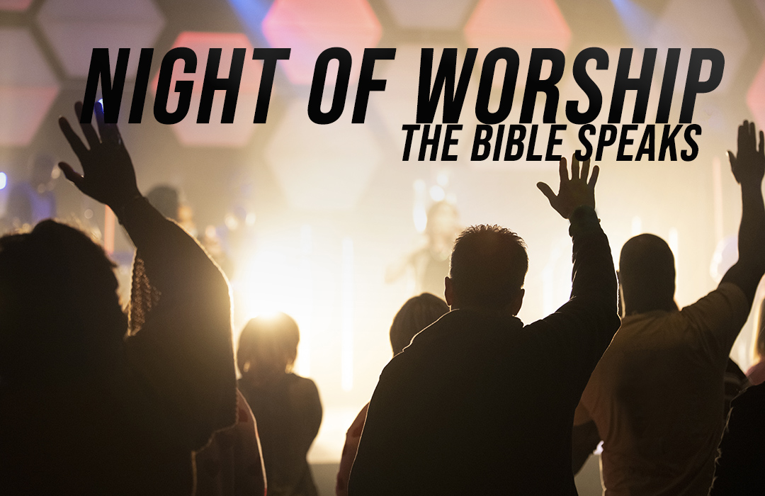 Night of Worship image