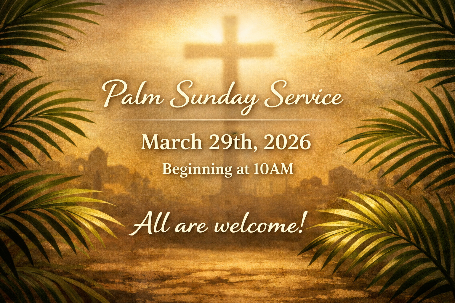Palm Sunday FB image MAR 29 2026