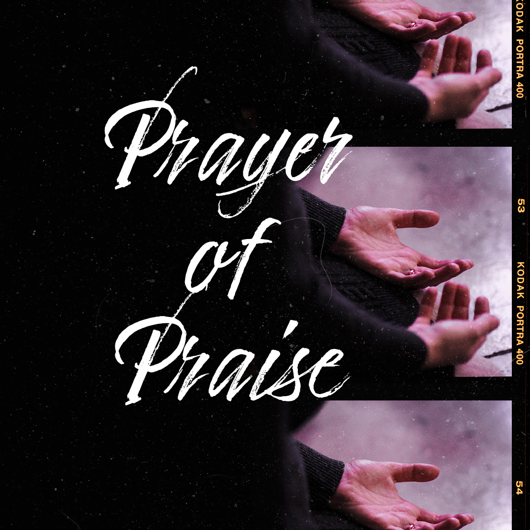 prayer of praise