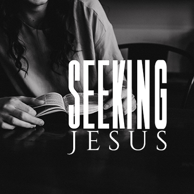 Seeking Jesus 400x400