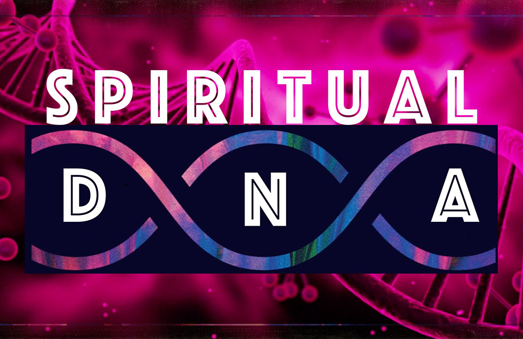 Spiritual DNA banner