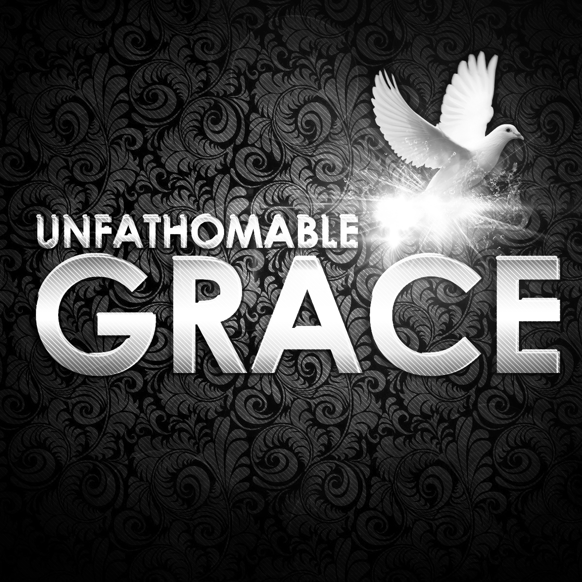 unfathomable grace