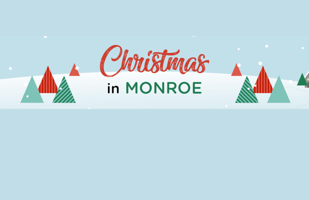 Christmas in Monroe- 1080 x 700 image