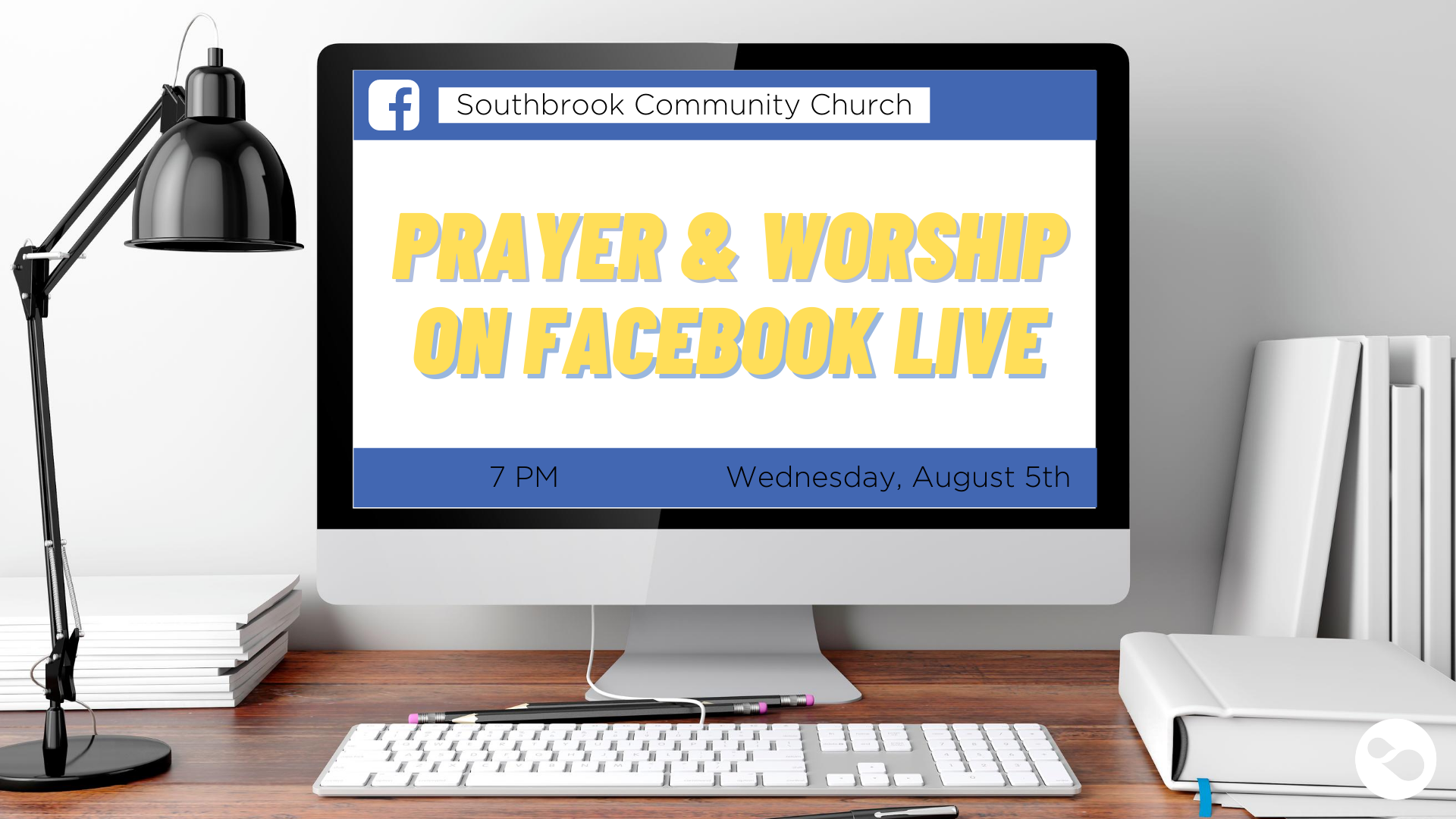 Facebook Live Prayer Week image