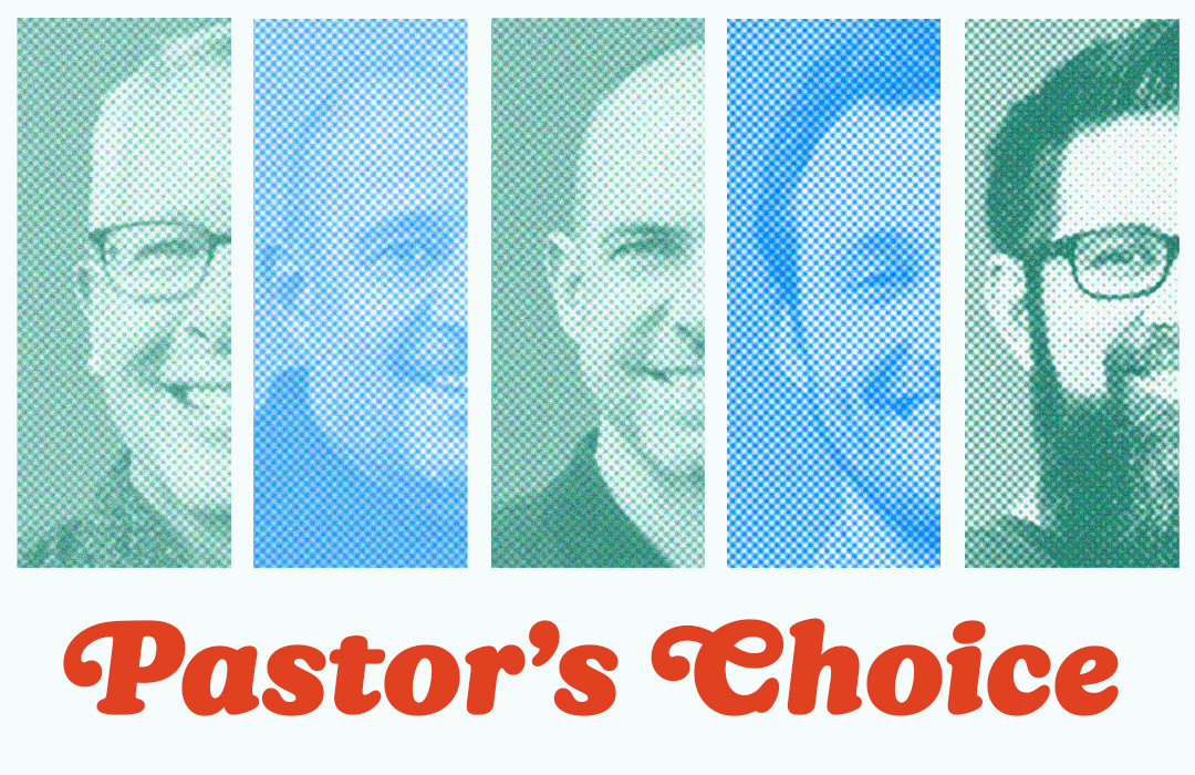Pastor's Choice banner
