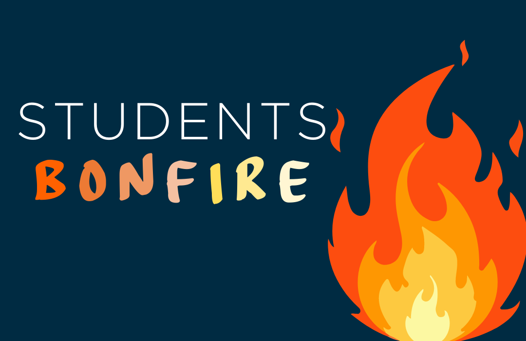 Students Bonfire Website image