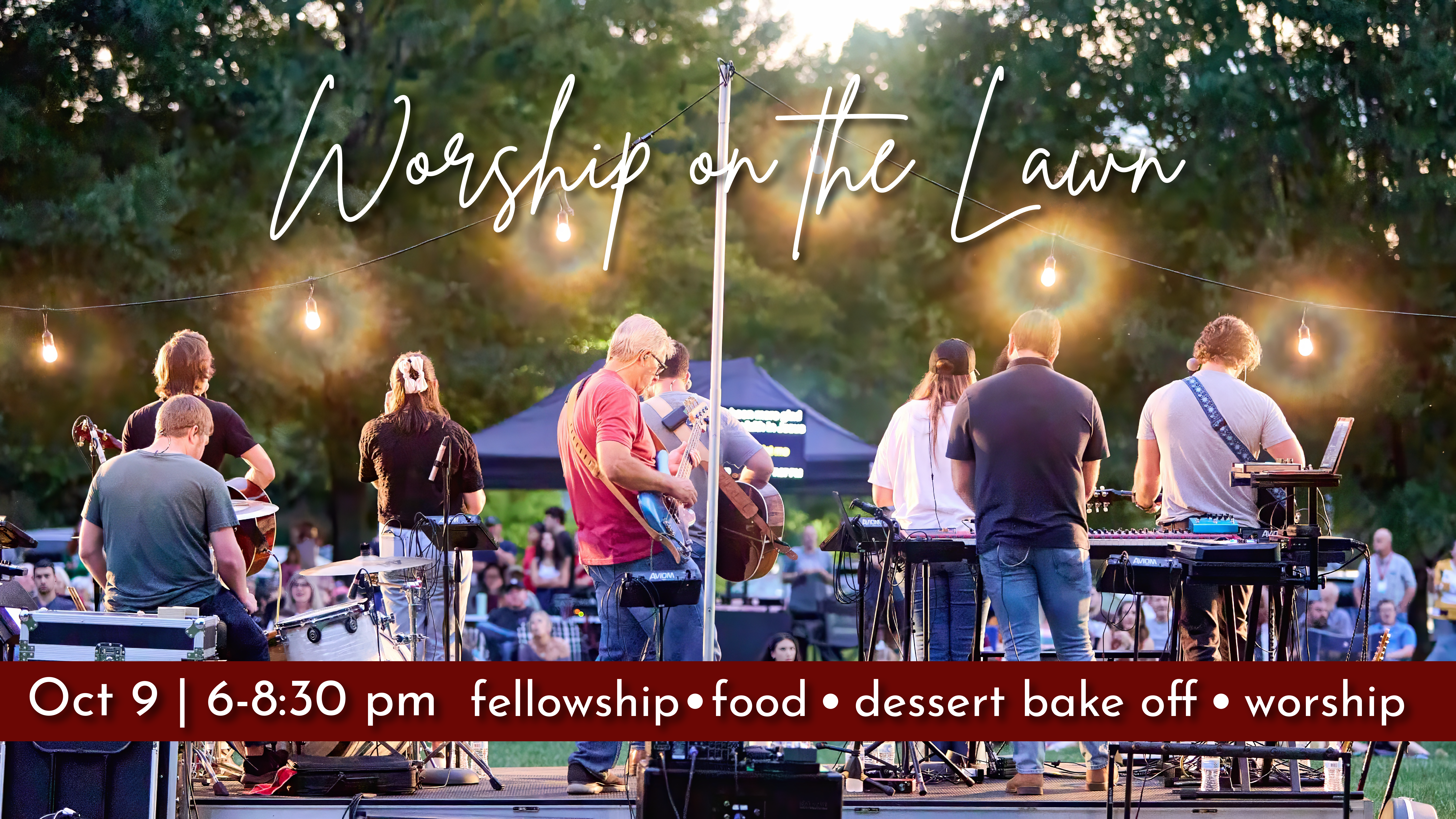 worship on the lawn-01