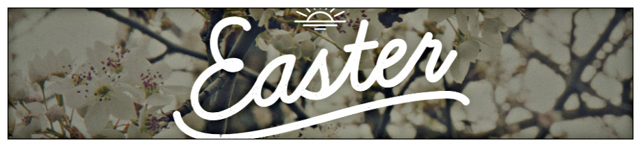 What Jesus Revealed on Easter - Luke 24:36-49 banner