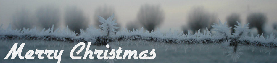 Christmas: Trying to Comprehend the Incomprehensible  banner