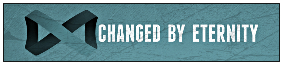 Changed by Eternity banner
