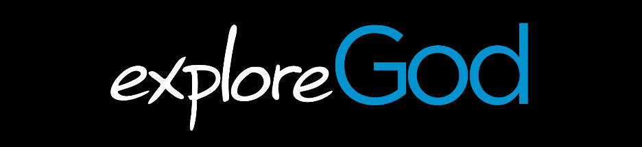 Explore God banner
