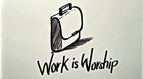 Working in the Lord - Colossians 3:22-4:1