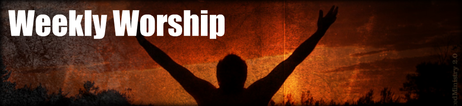 How We Worship banner