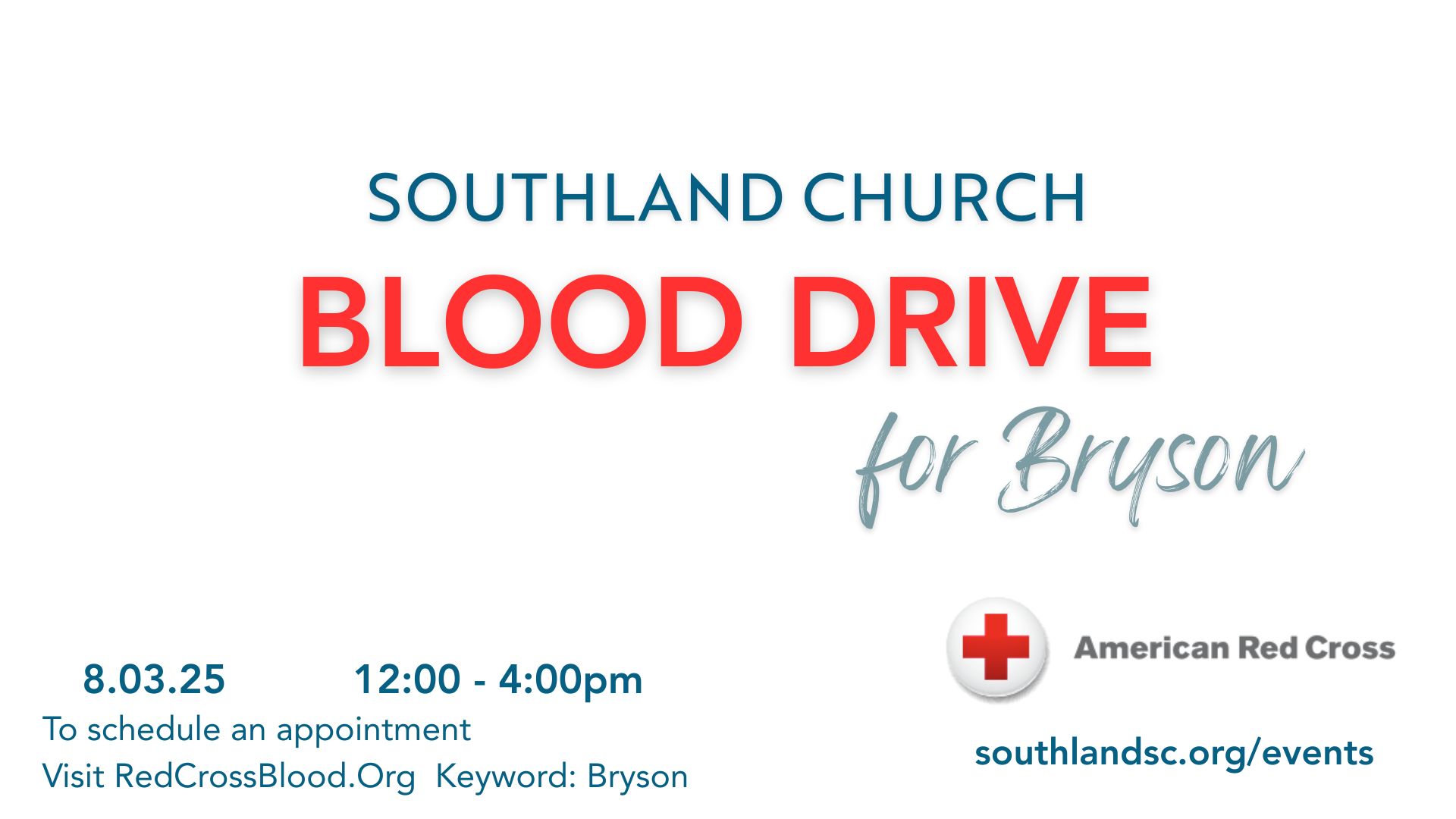 BLOOD DRIVE SLIDE image