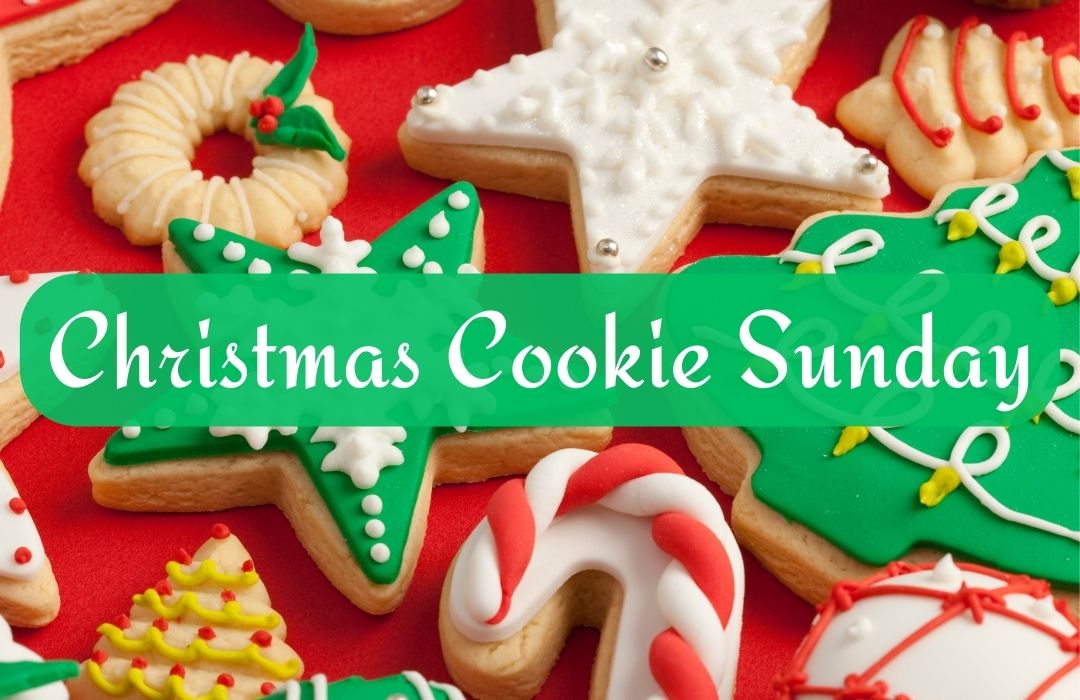 Christmas Cookie Event Promo - Christmas (1080 x 700 px)