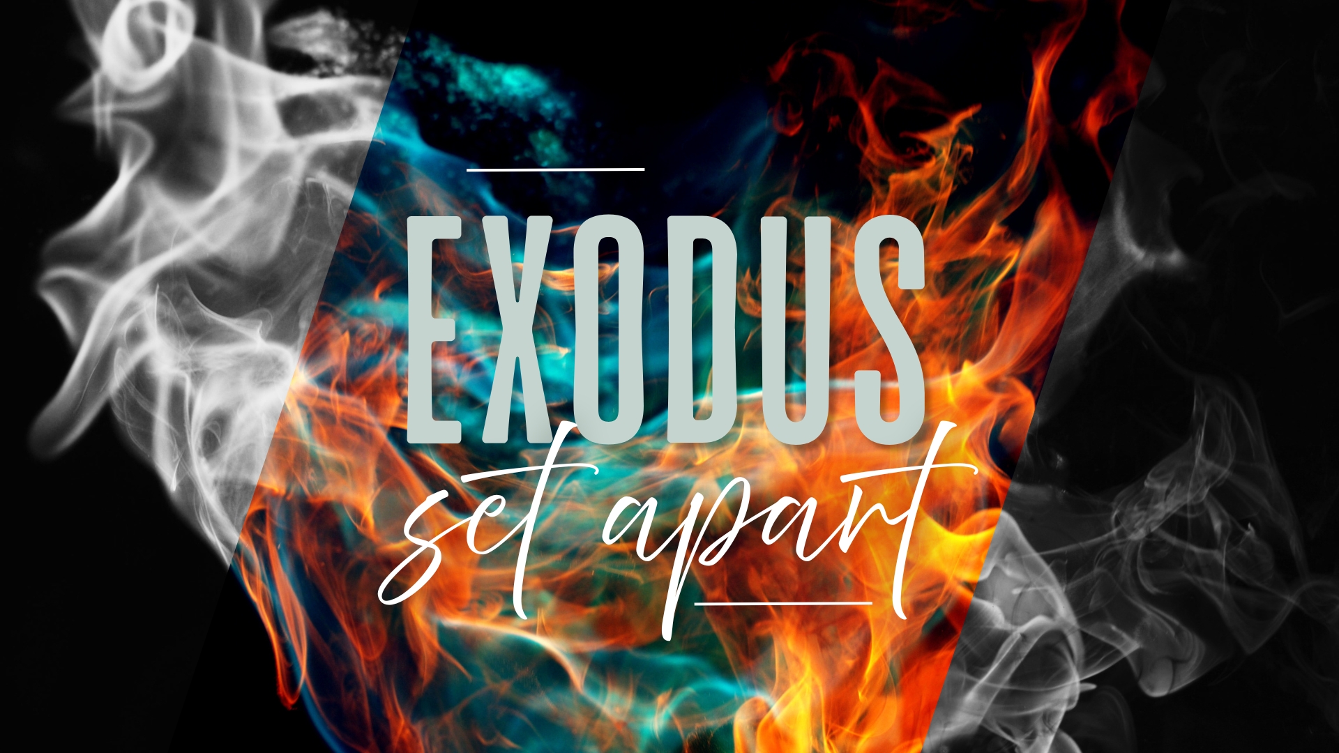 Exodus: Set Apart banner