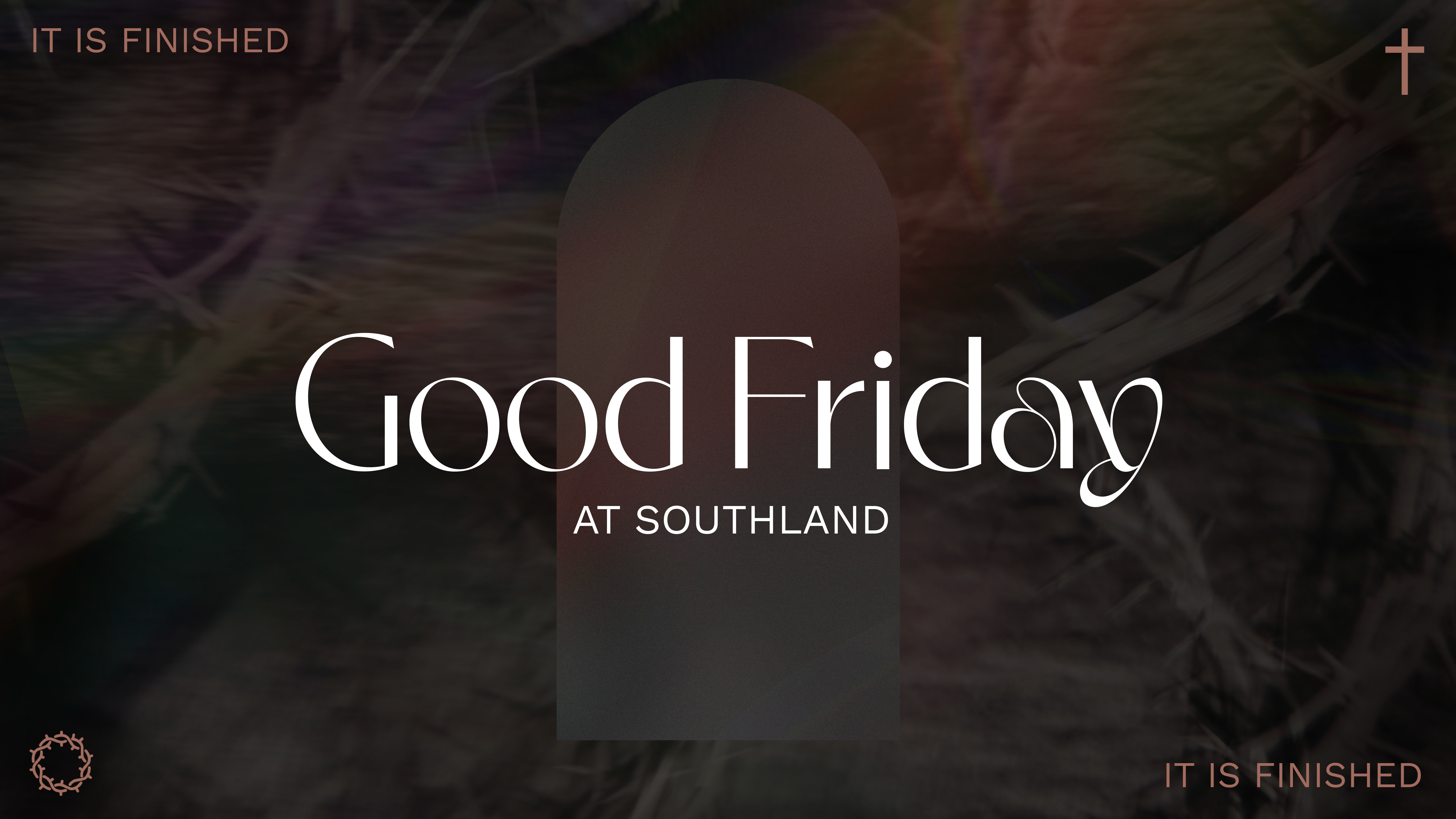 Good Friday at Southland