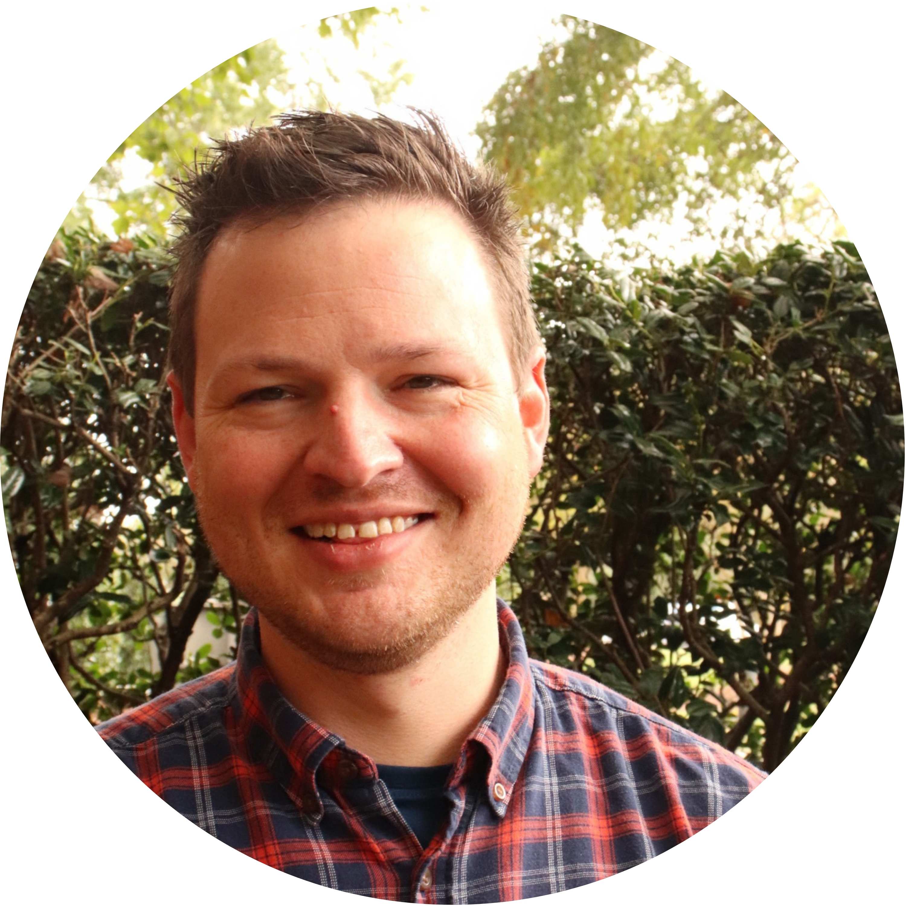 staff profile image