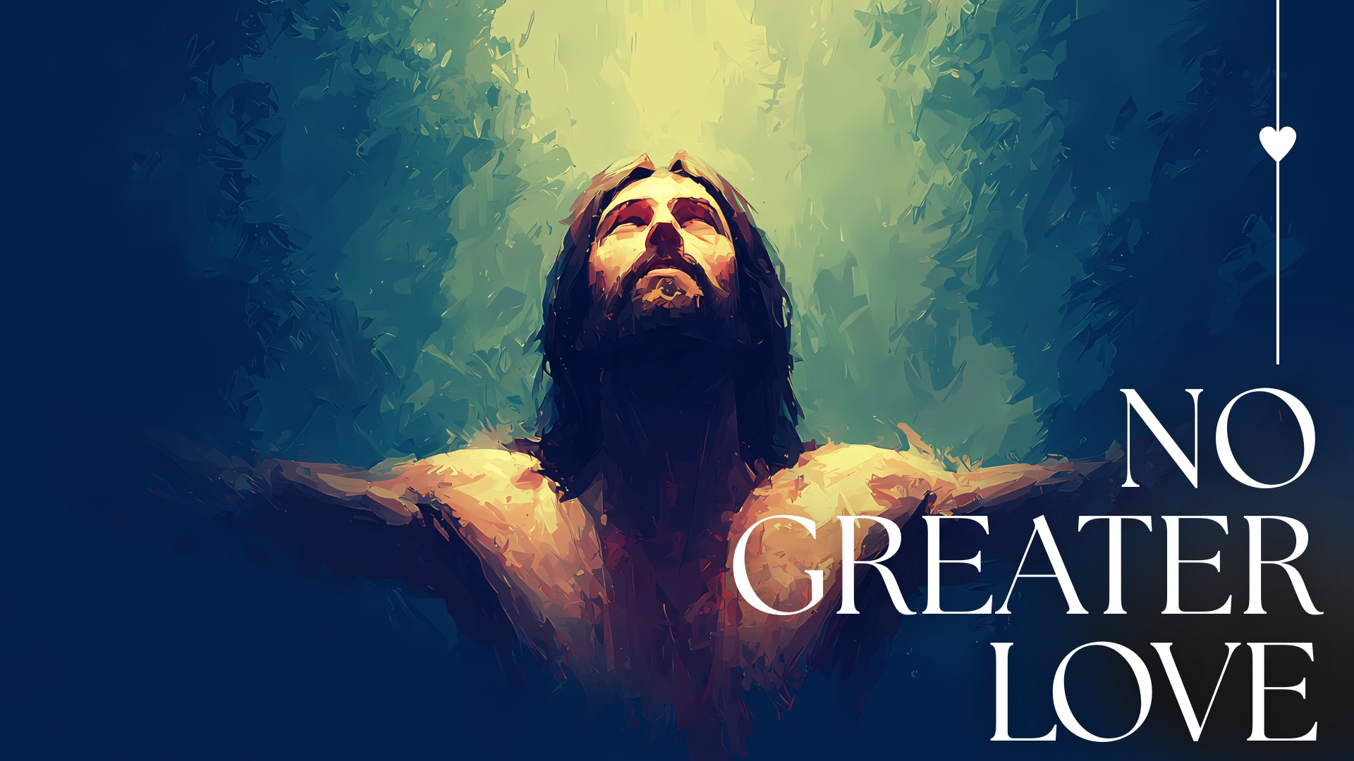 No Greater Love