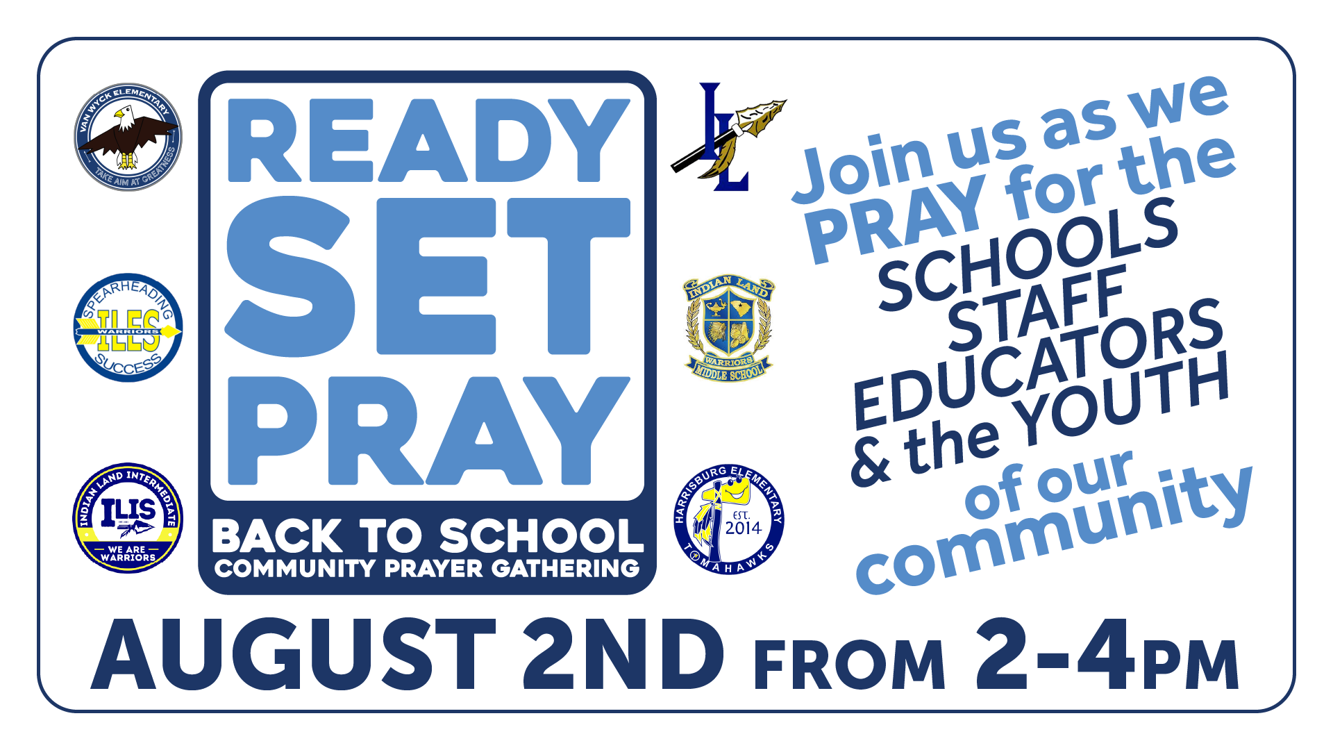 Ready Set Pray Slide 2026-2027