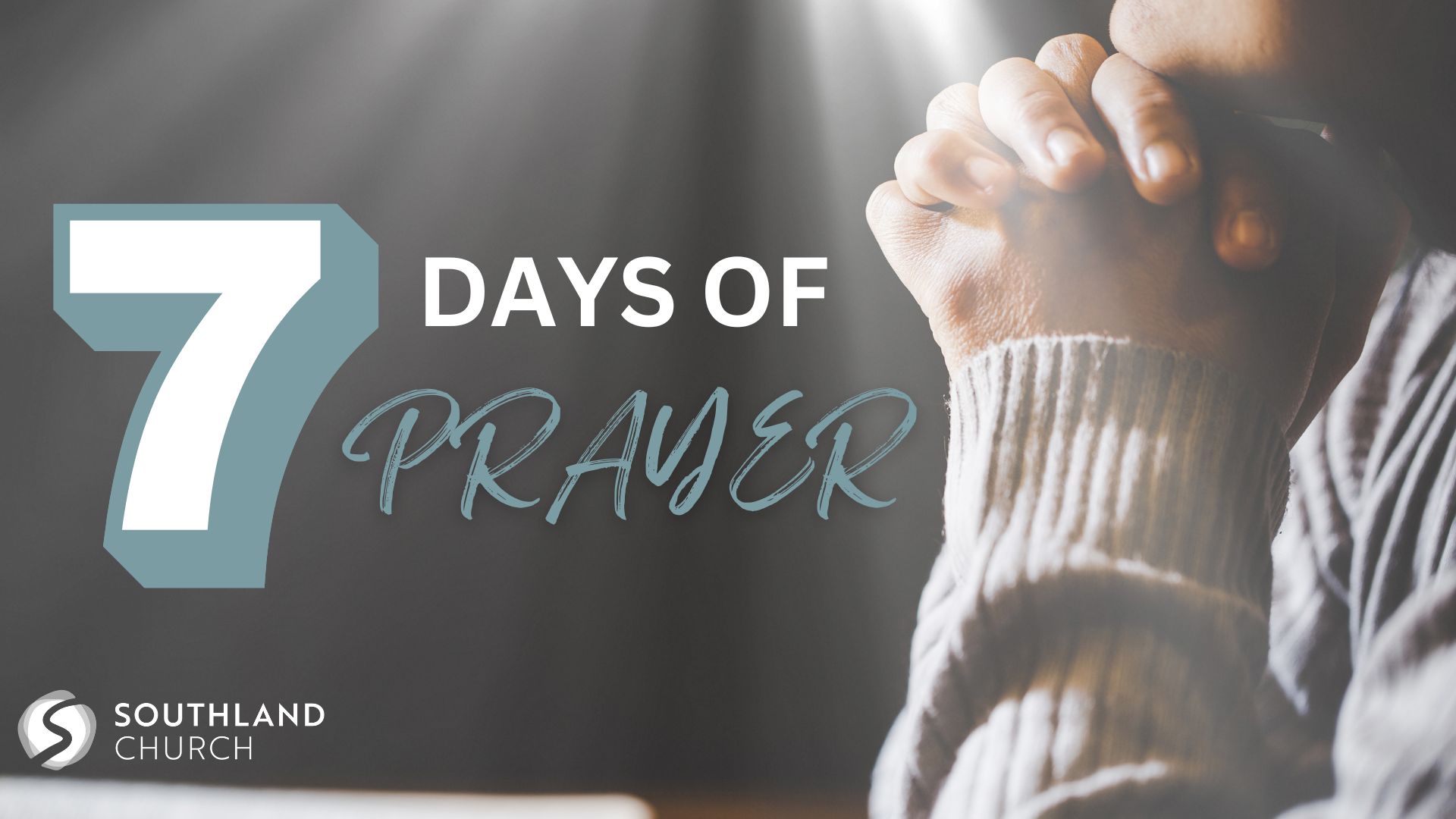 Seven Days of Prayer (Presentation) copy