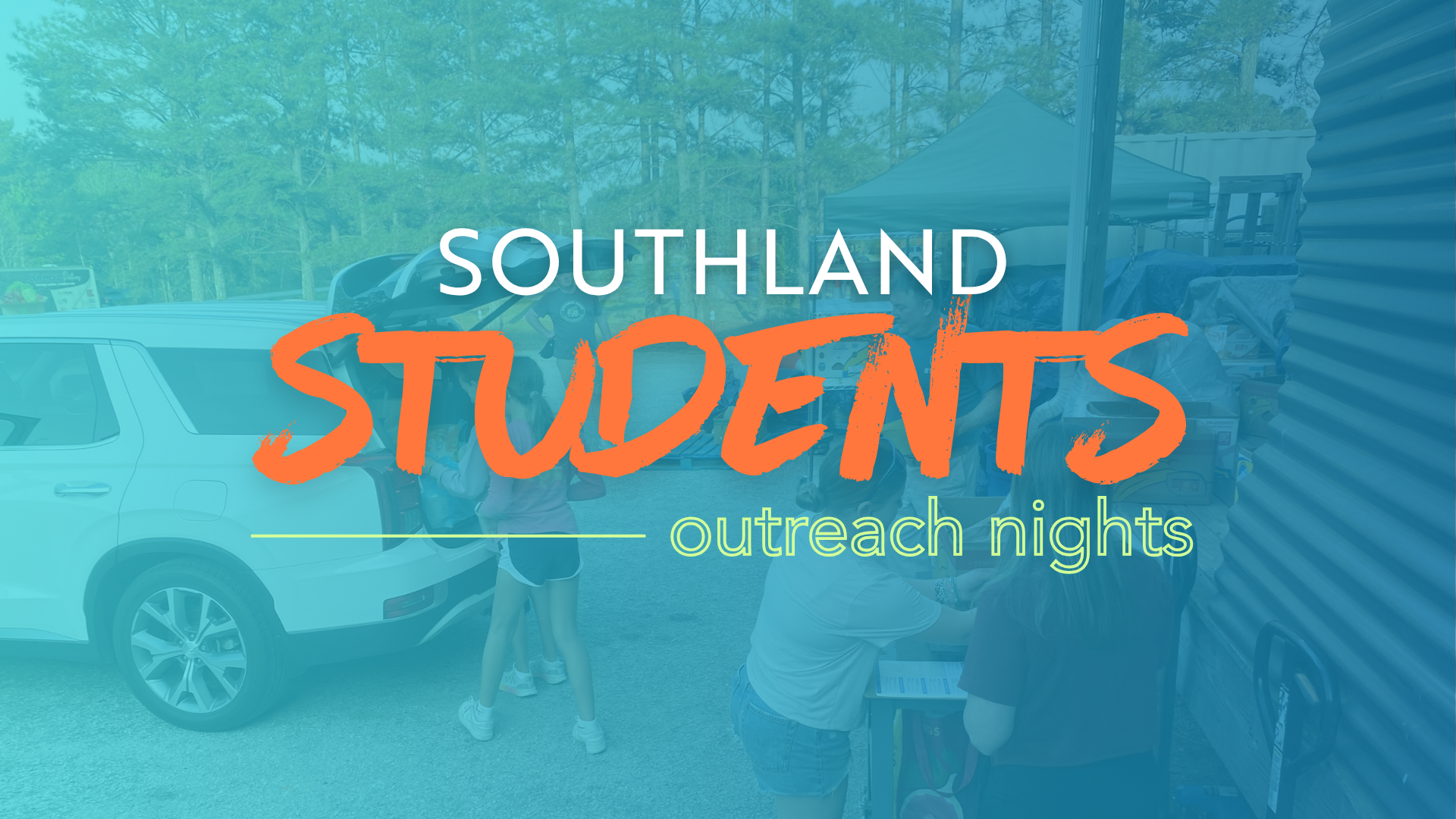 Southland Student Outreach Night