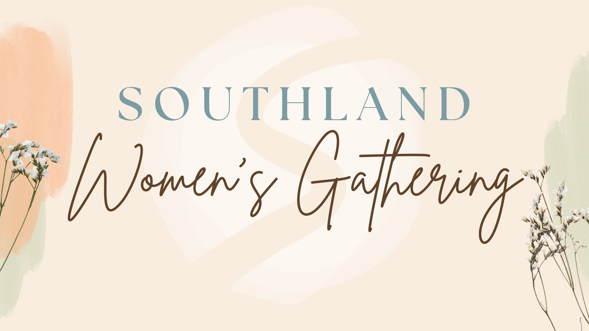 Southland Women's Gathering