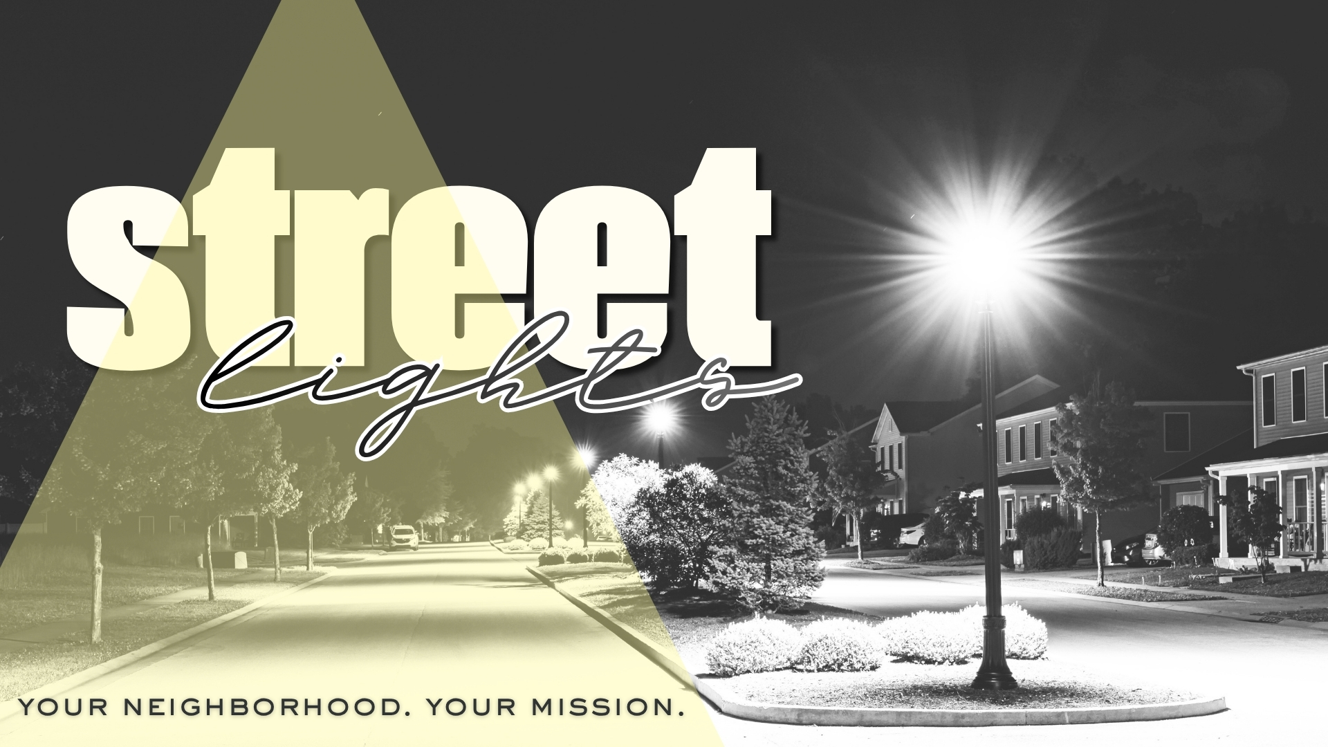 Street Lights