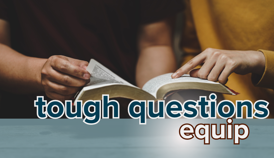 Tough Questions equip group _we