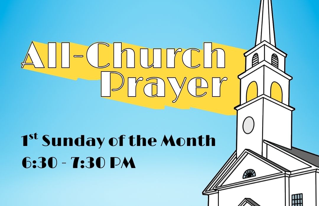 All Church Prayer (2) image