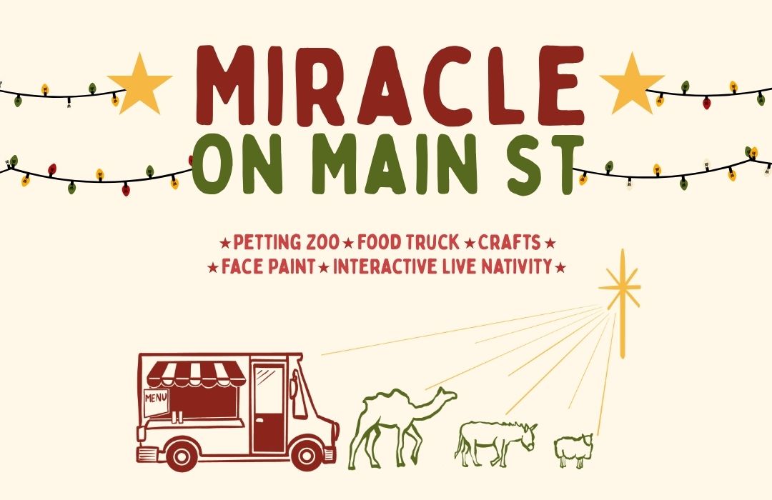 Copy of Miracle on main (Postcard (US)) (2) image