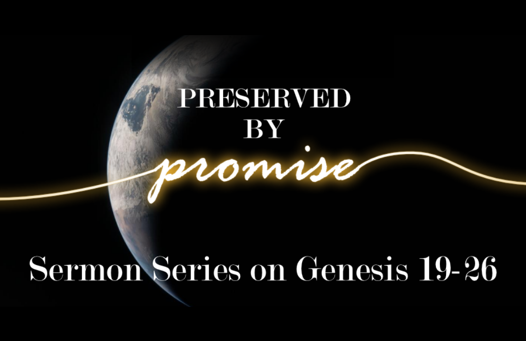 Preserved by Promise banner