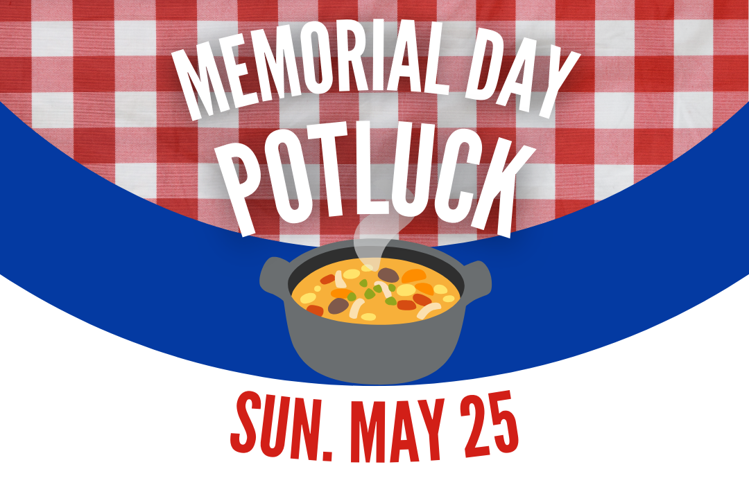 Memorial Day Potluck (1) image