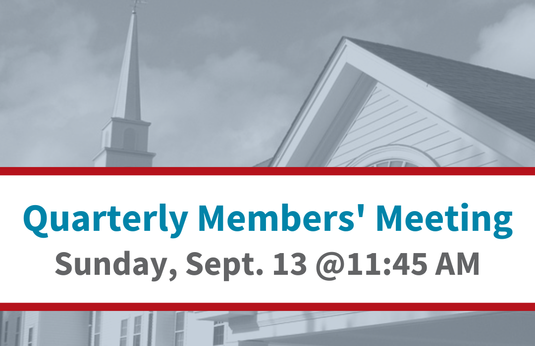 Quarterly Members' Meeting  quicklink (2)
