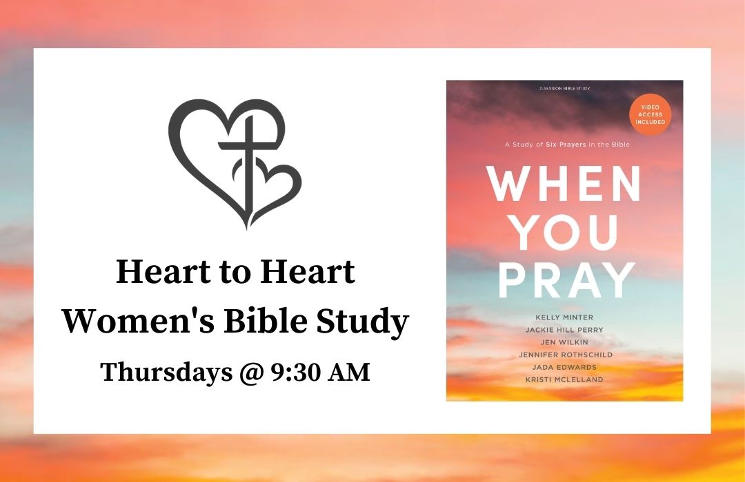 Spring 25 Heart to Heart poster