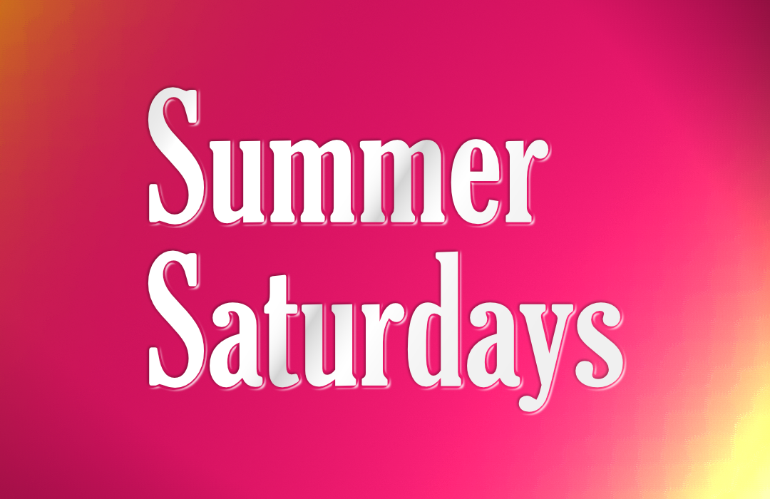 SummerSaturdays
