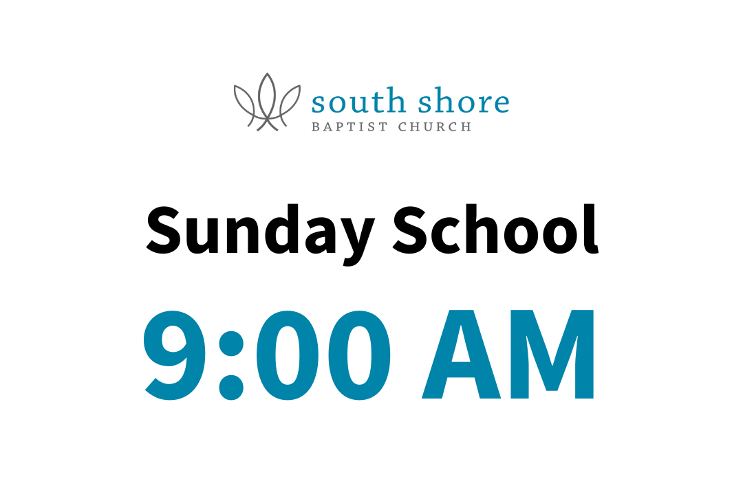 Sunday School returns (2) image