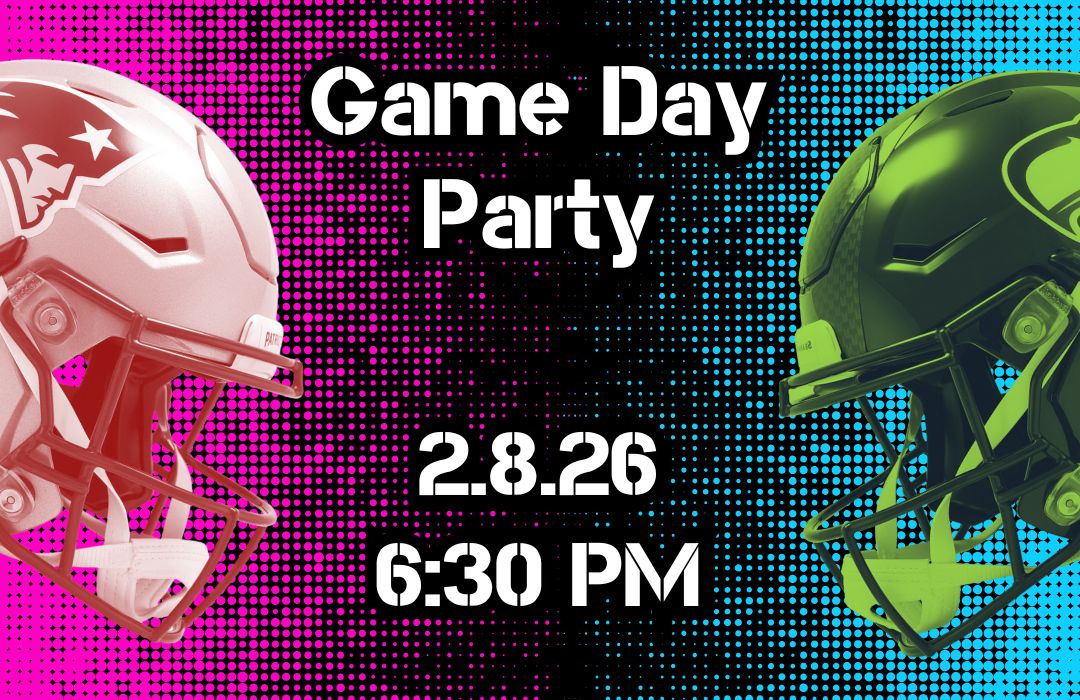 Super Bowl Party (2) image