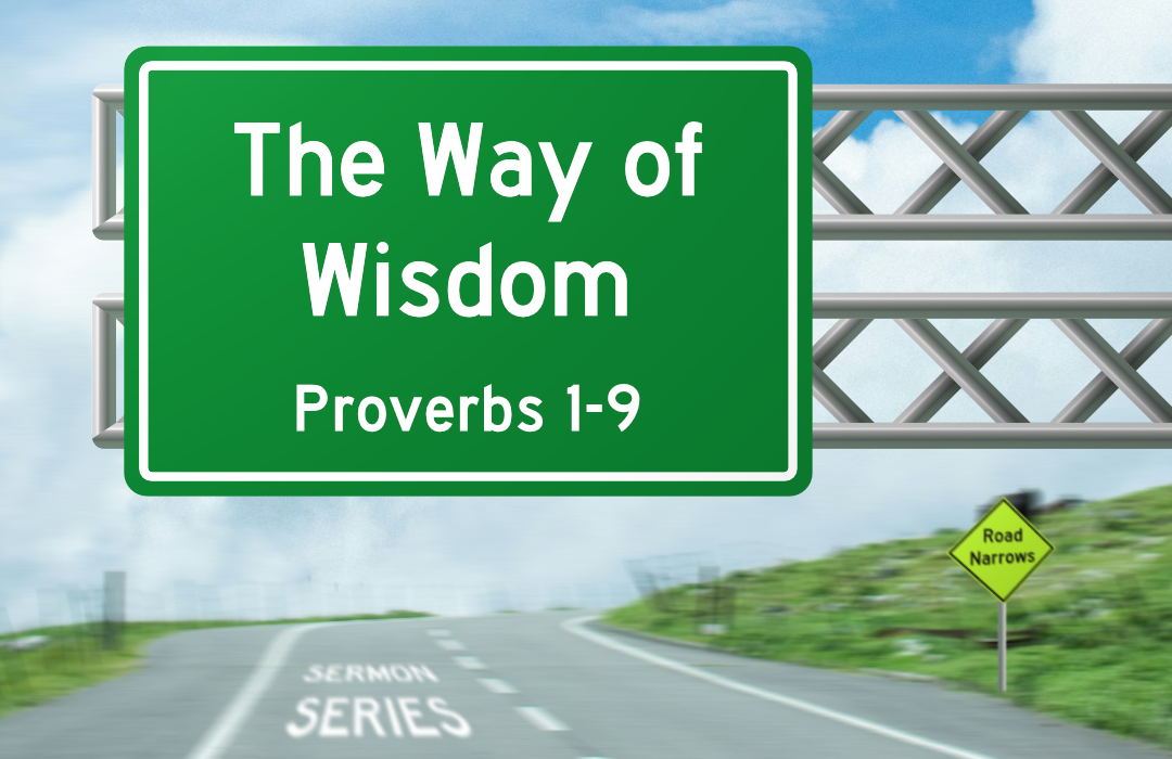 The Way of Wisdom banner