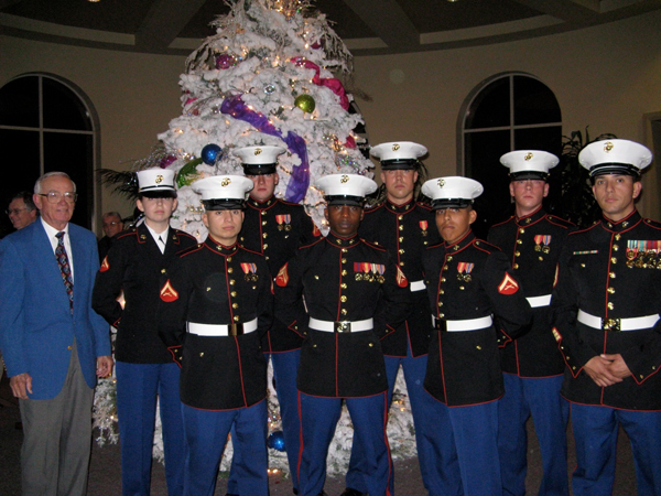marines-Christmas