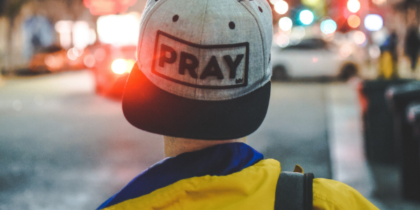 pray blog