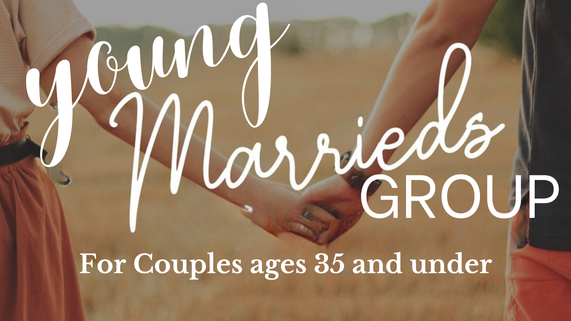 Young Married Group 3