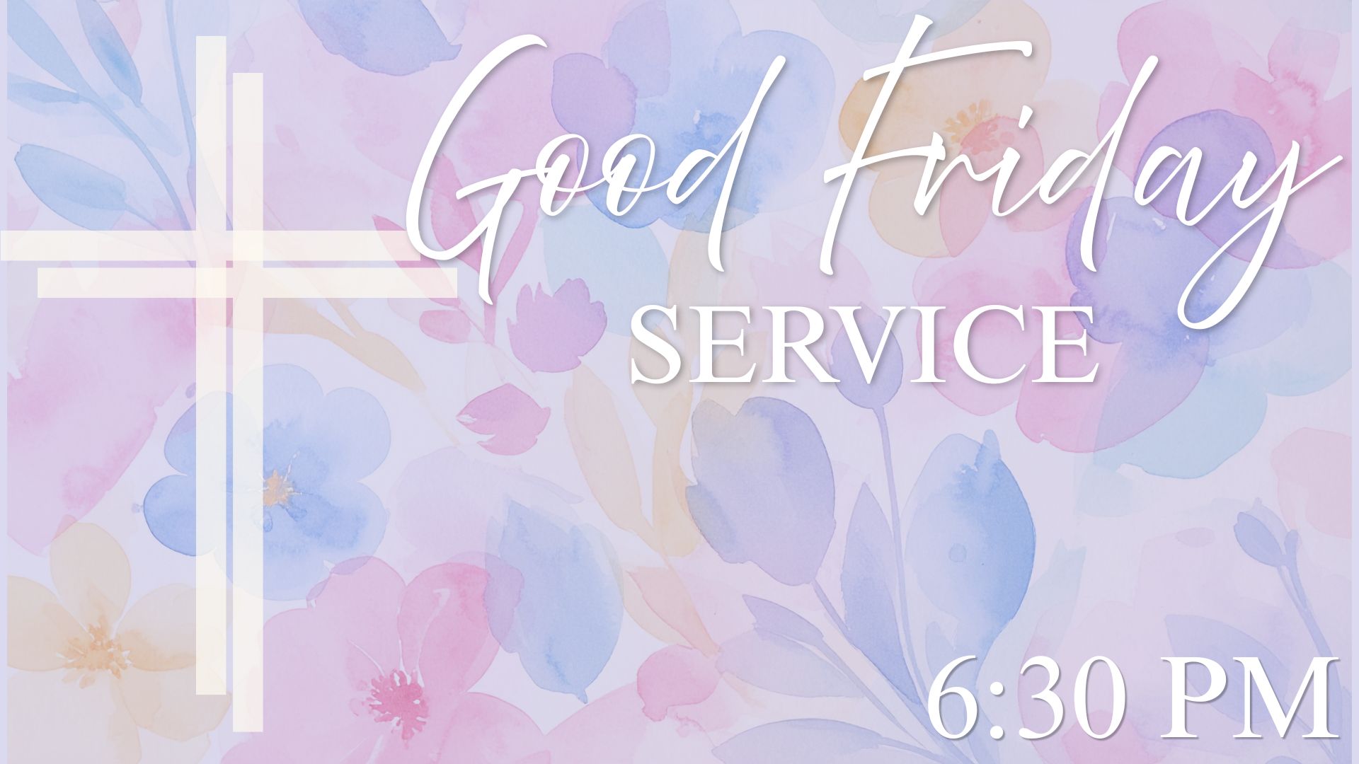 Good Friday (1920 x 1080 px) image
