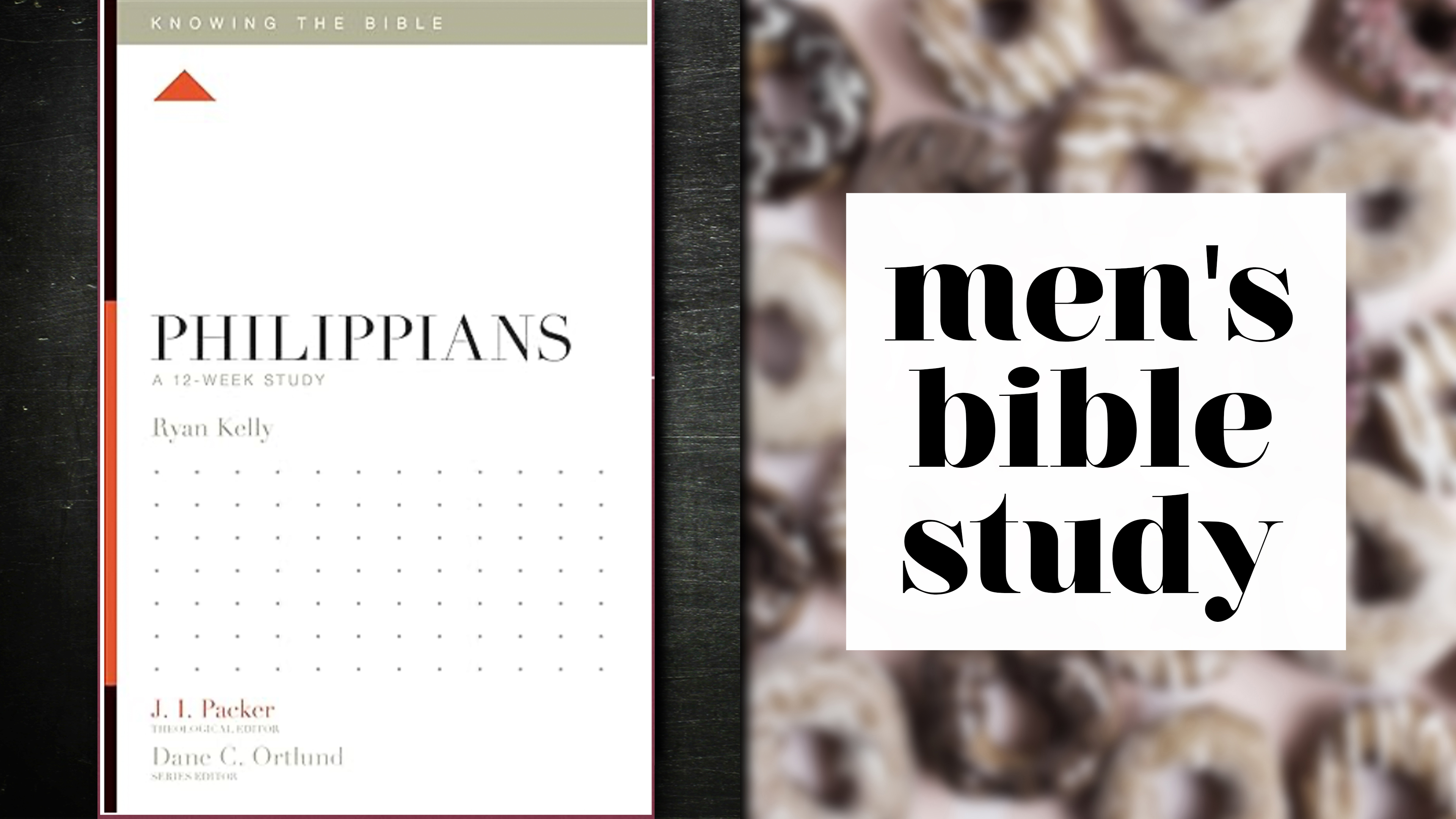 Men's Abingdon Bible Study spring 2024