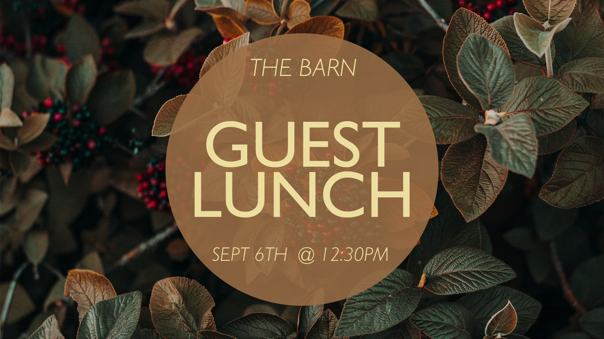 wm guest Lunch sept 6 2026 image