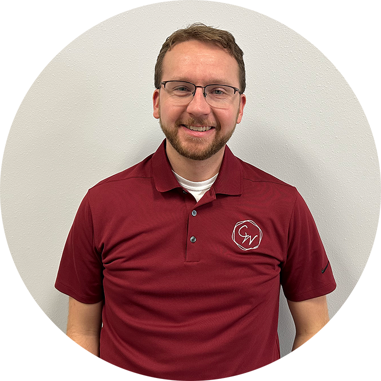 Small Jordan Circle Photo