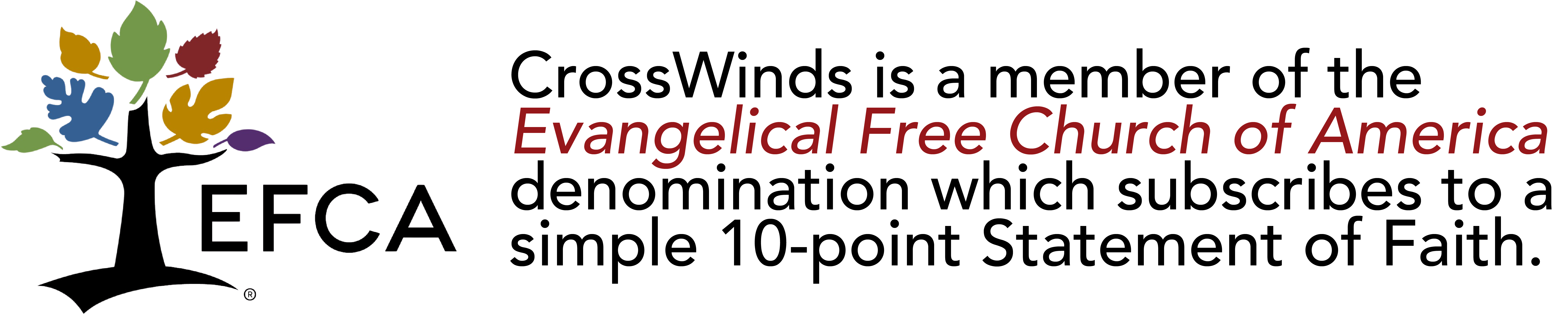 Our Beliefs Banner