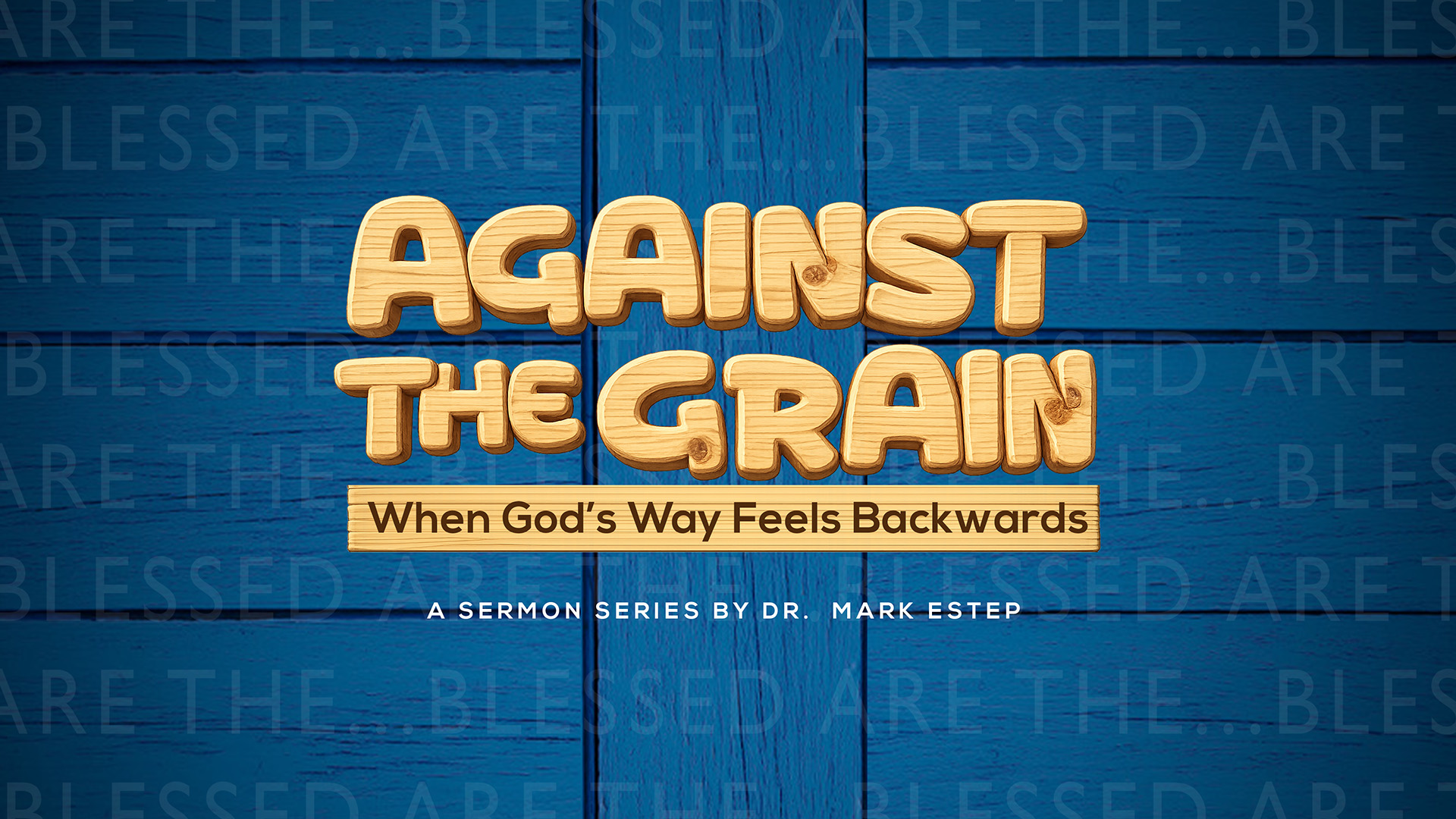 Against the Grain banner