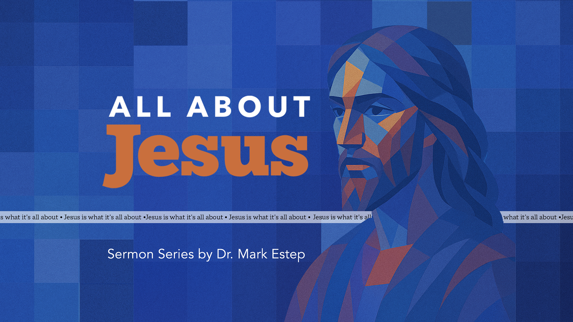 All About Jesus